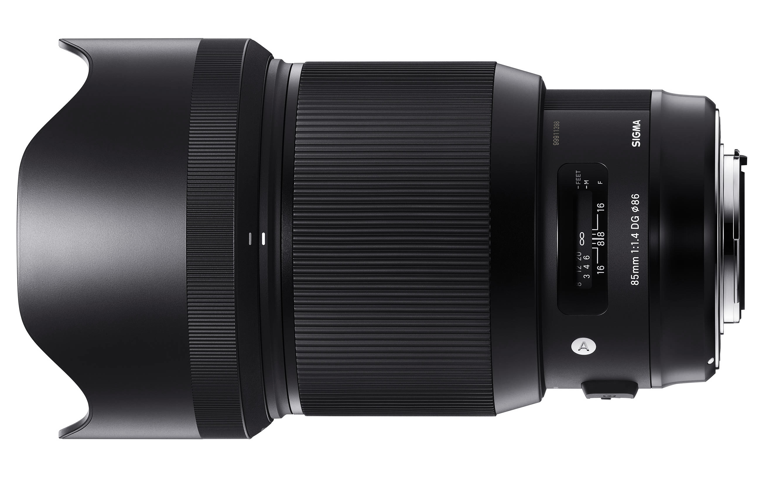 Sigma 85mm f/1.4 DG HSM Art