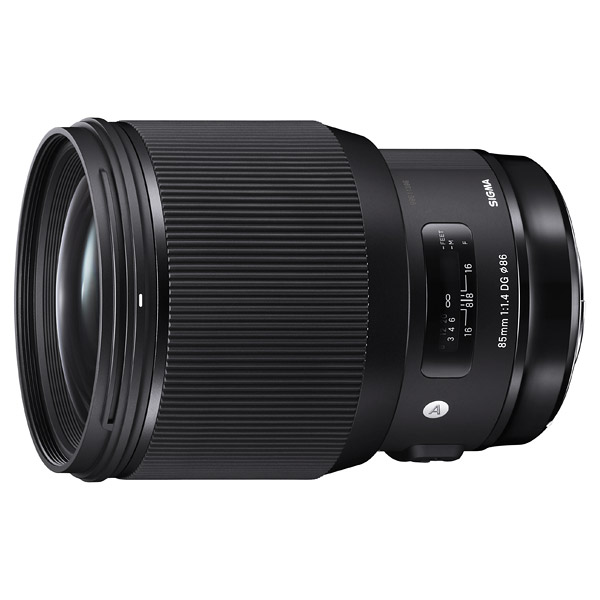 Sigma 85mm f/1.4 DG HSM Art