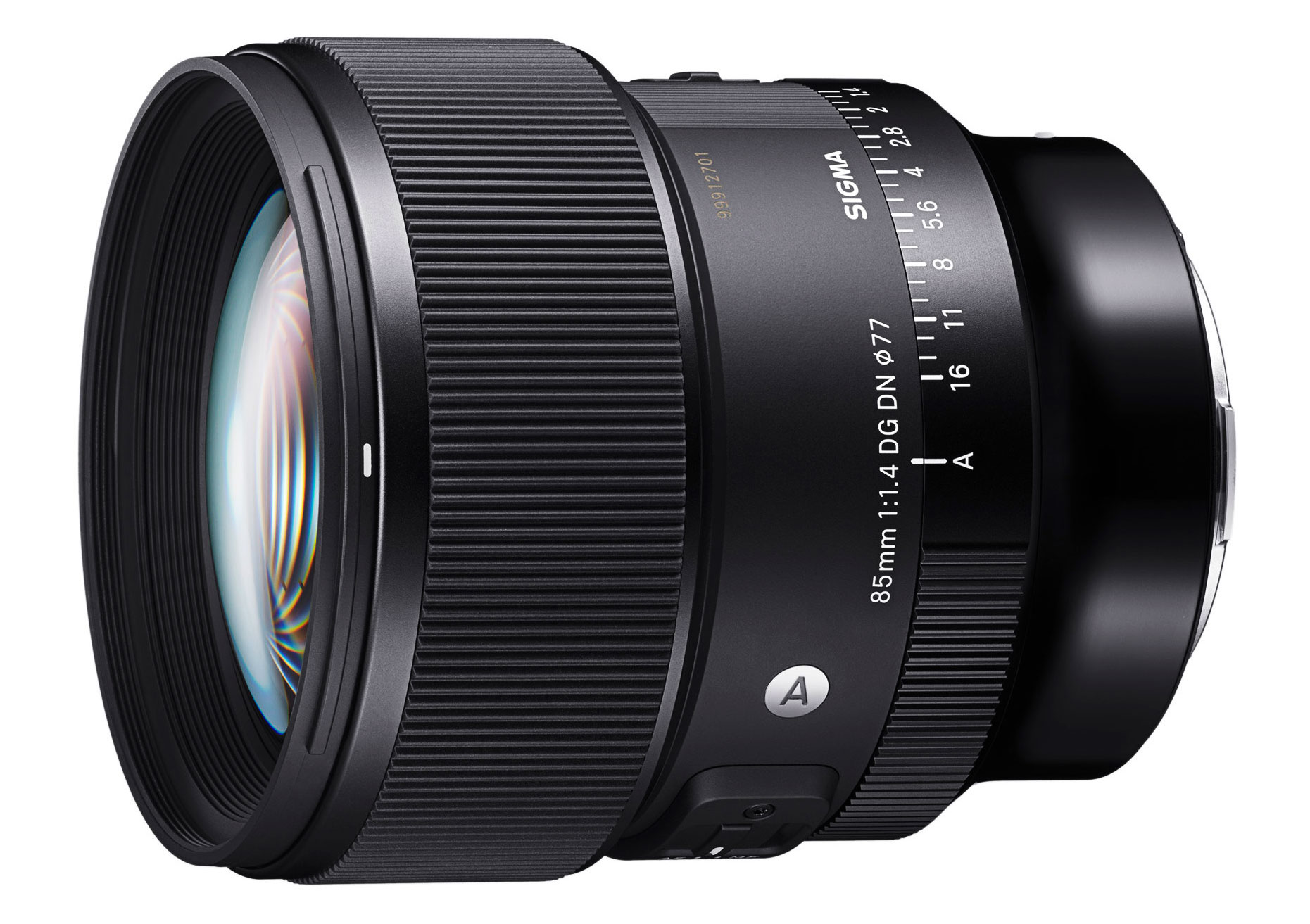 Sigma 85mm f/1.4 DG DN Art