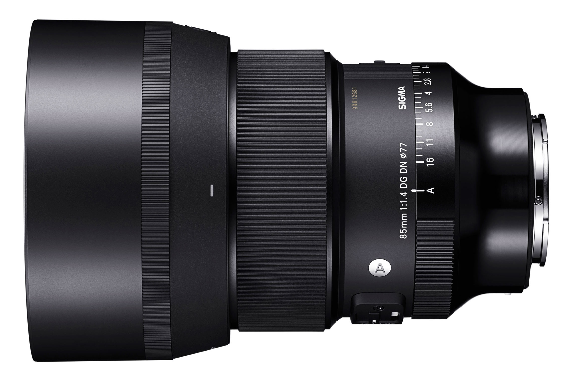 Sigma 85mm f/1.4 DG DN Art