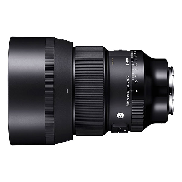 Sigma 85mm f/1.4 DG DN Art