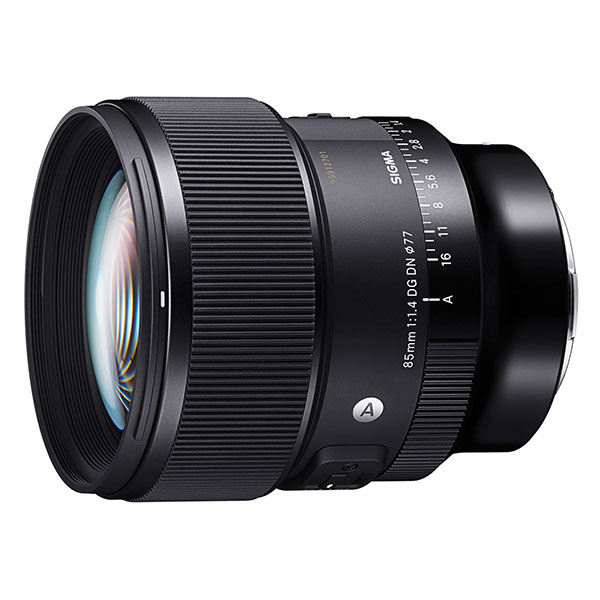 Sigma 85mm f/1.4 DG DN Art