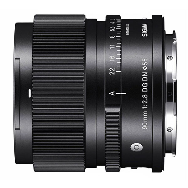 Sigma 90mm f/2.8 DG DN C