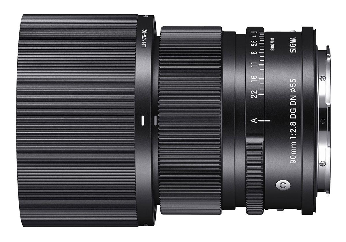 SIGMA - ■新品同様■ SIGMA 90mm F2.8 F2.8 Contemporary SIGMA 90mm F2.8 DG DN | Contemporary | SIGMA Corporation of