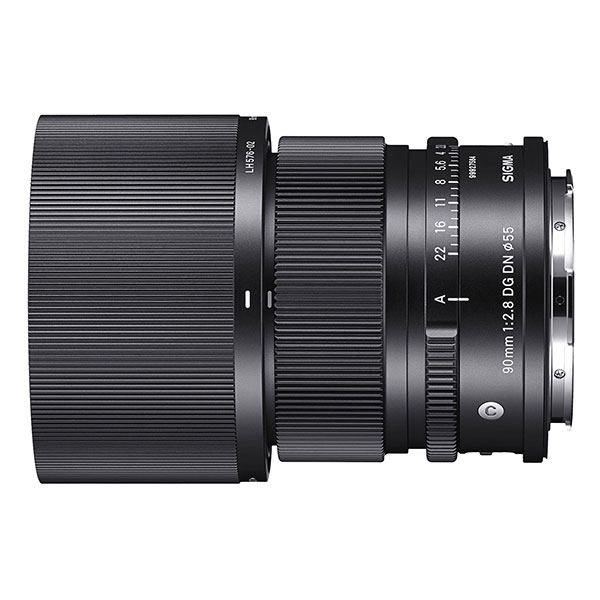 Sigma 90mm f/2.8 DG DN C