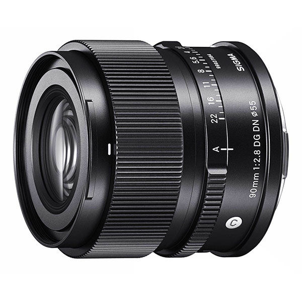 Sigma 90mm f/2.8 DG DN C