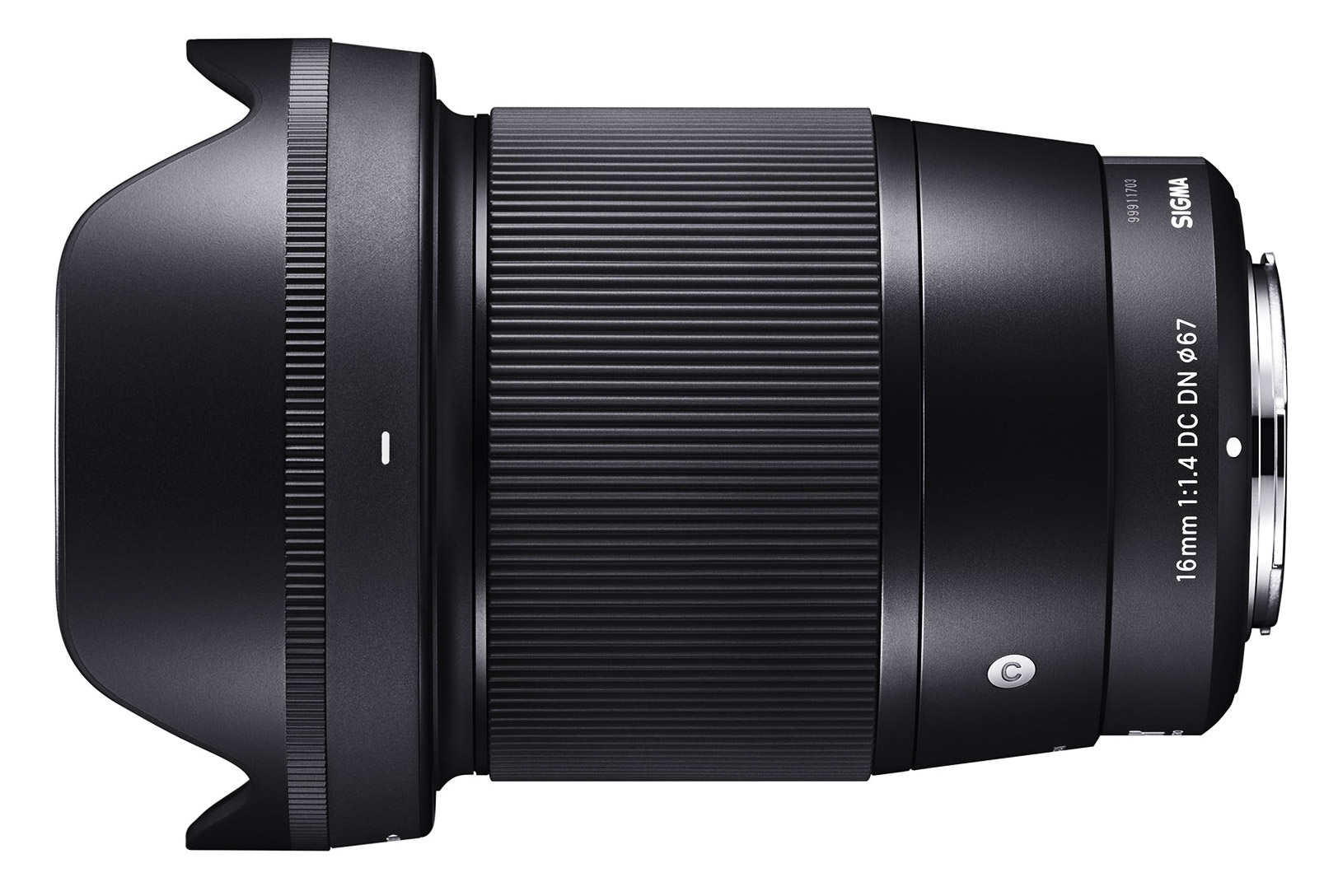 Sigma 16mm f/1.4 DC DN C