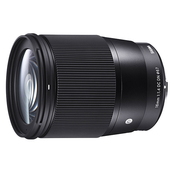 Sigma 16mm f/1.4 DC DN C