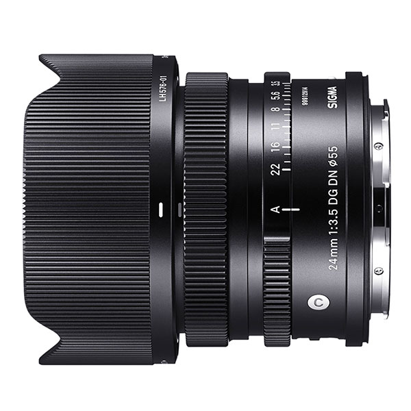 Sigma 24mm f/3.5 DG DN C