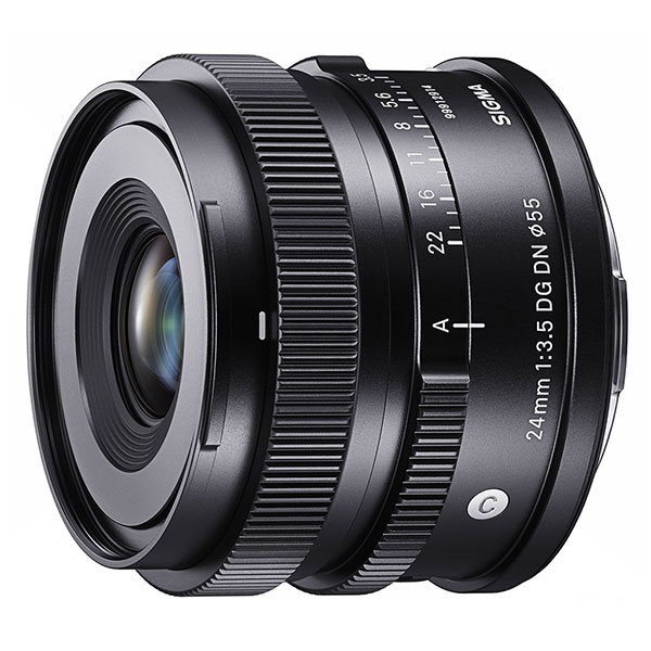 Sigma 24mm f/3.5 DG DN C