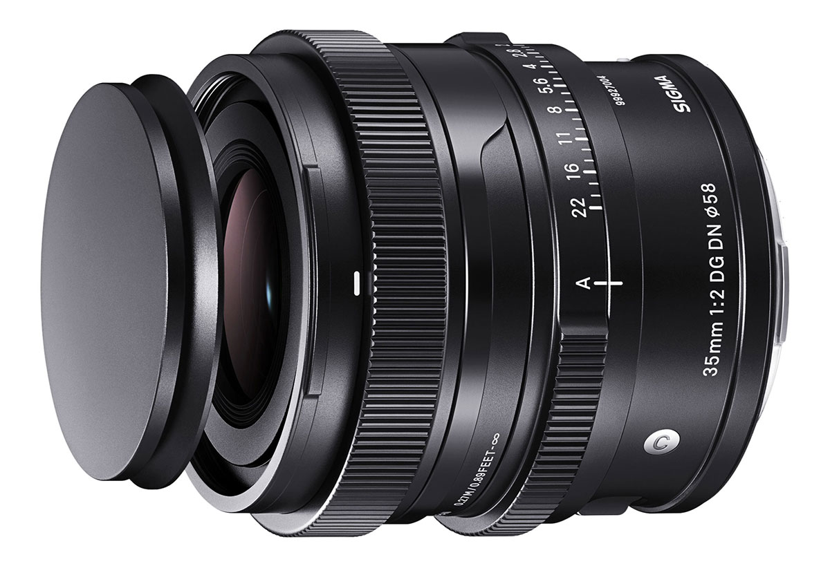 Sigma 35mm f/2 DG DN C
