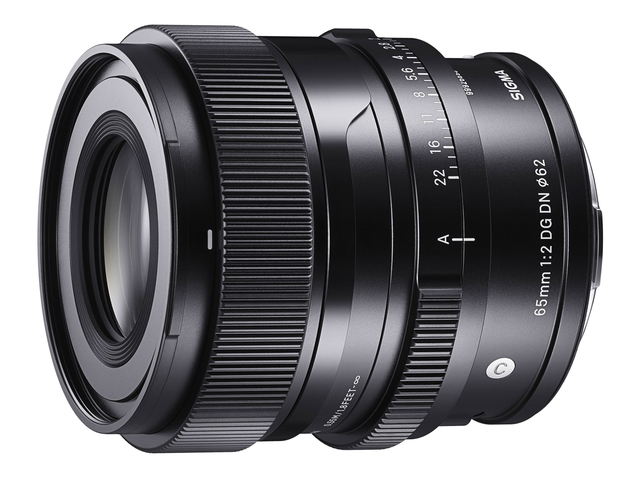 Sigma 65mm f/2 DG DN C