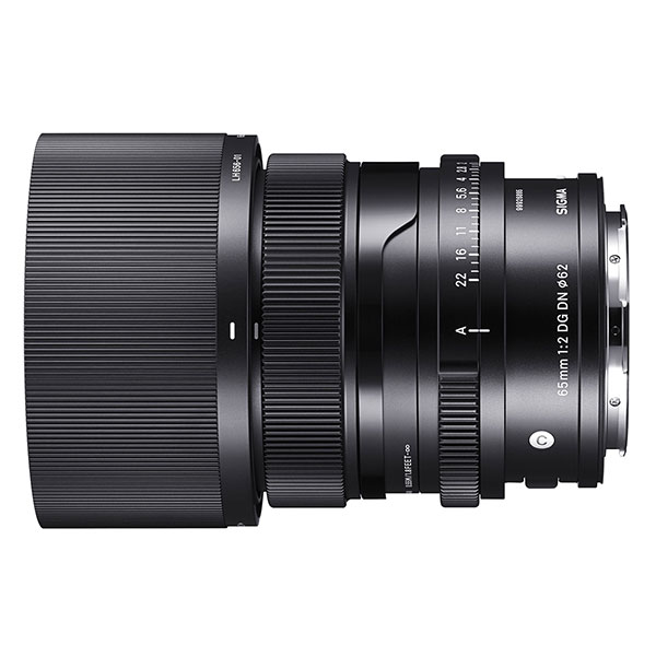 Sigma 65mm f/2 DG DN C