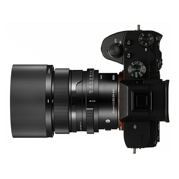 Sigma 65mm f/2 DG DN C