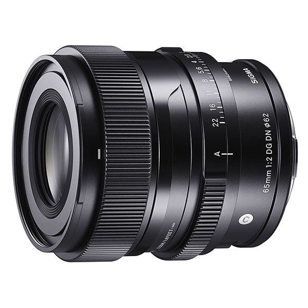 Sigma 65mm f/2 DG DN C