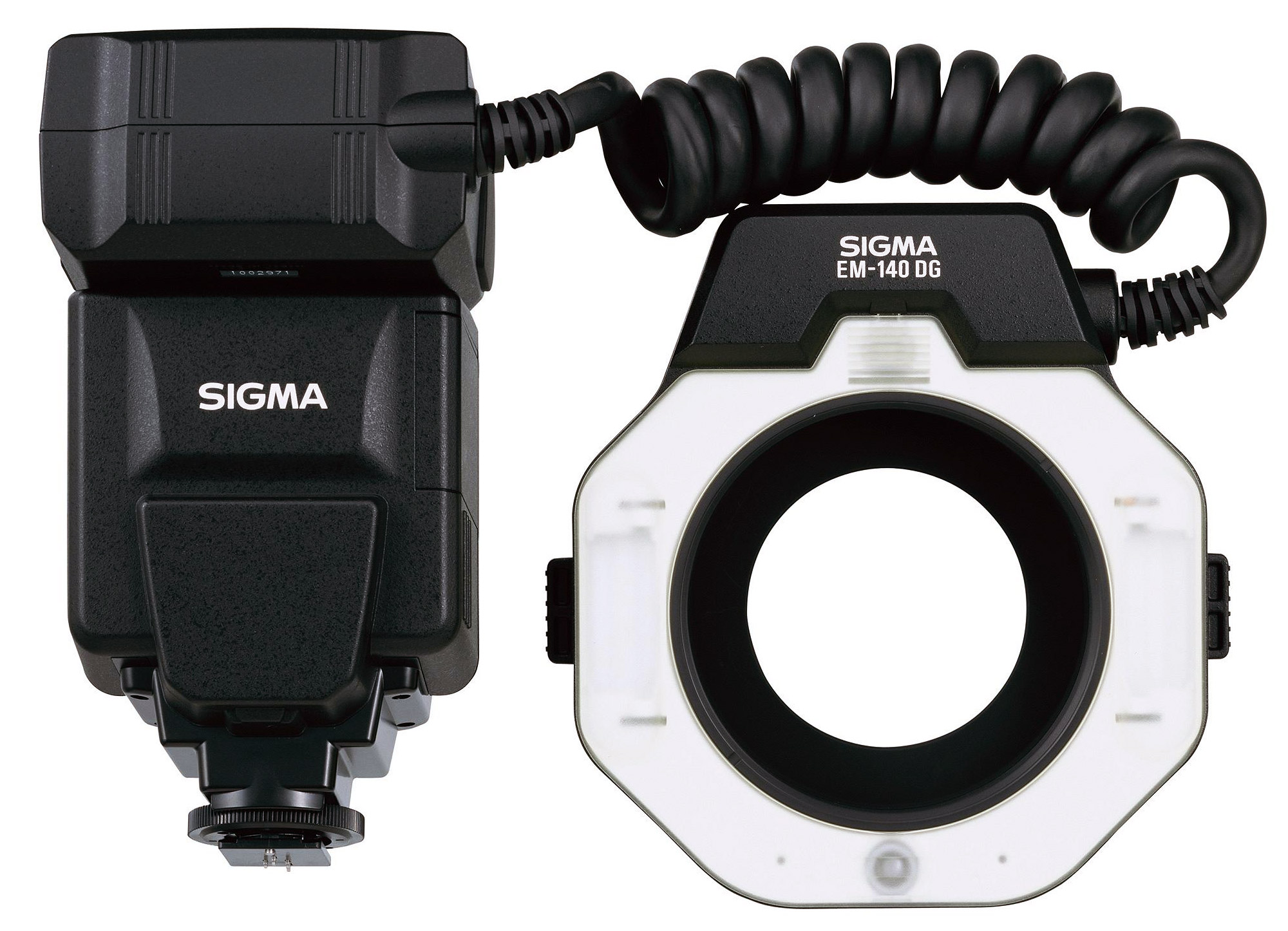 Sigma EM-140 DG Macro Flash