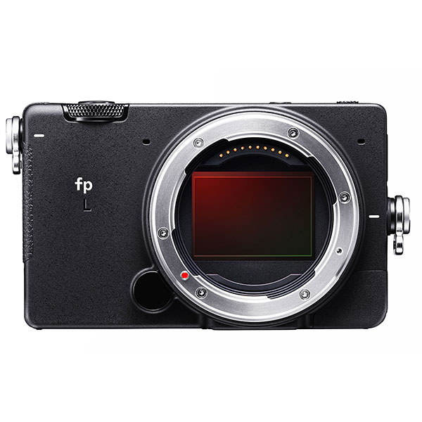 Sigma FP L, front