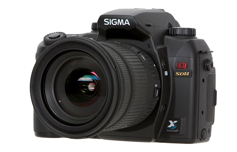 Sigma SD14