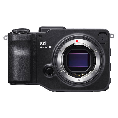 Sigma SD Quattro H