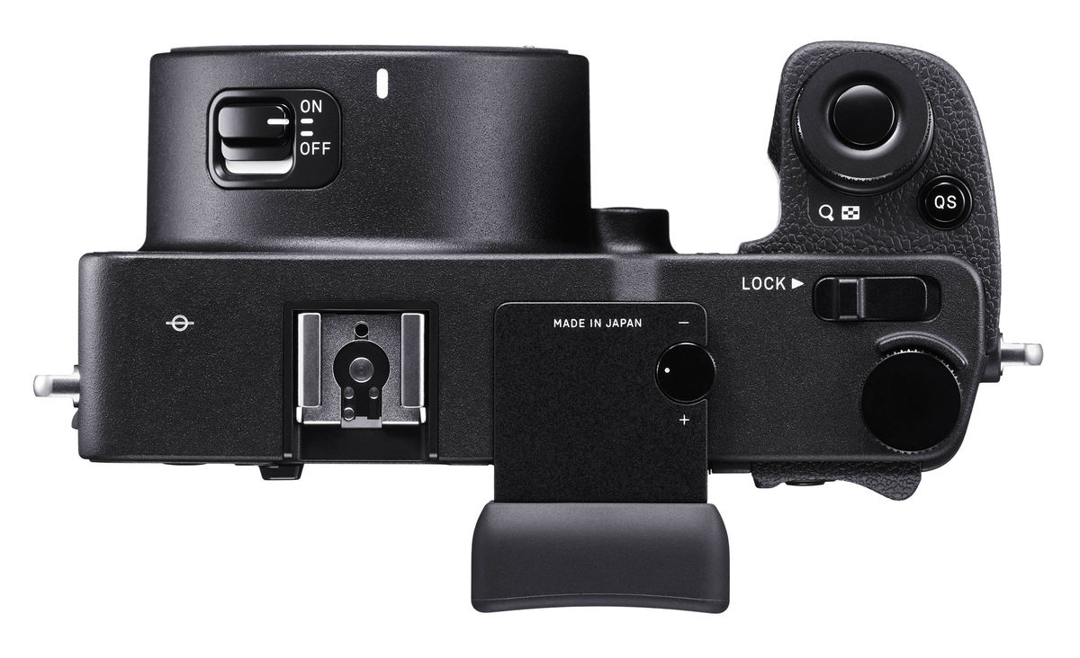 Sigma SD Quattro : Specifications and Opinions | JuzaPhoto
