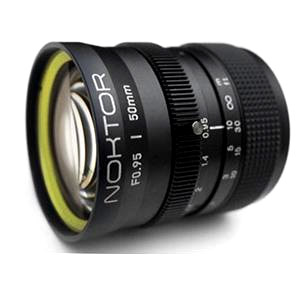 SLR Magic Noktor 50mm f/0.95