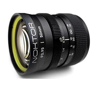 SLR Magic Noktor 50mm f/0.95