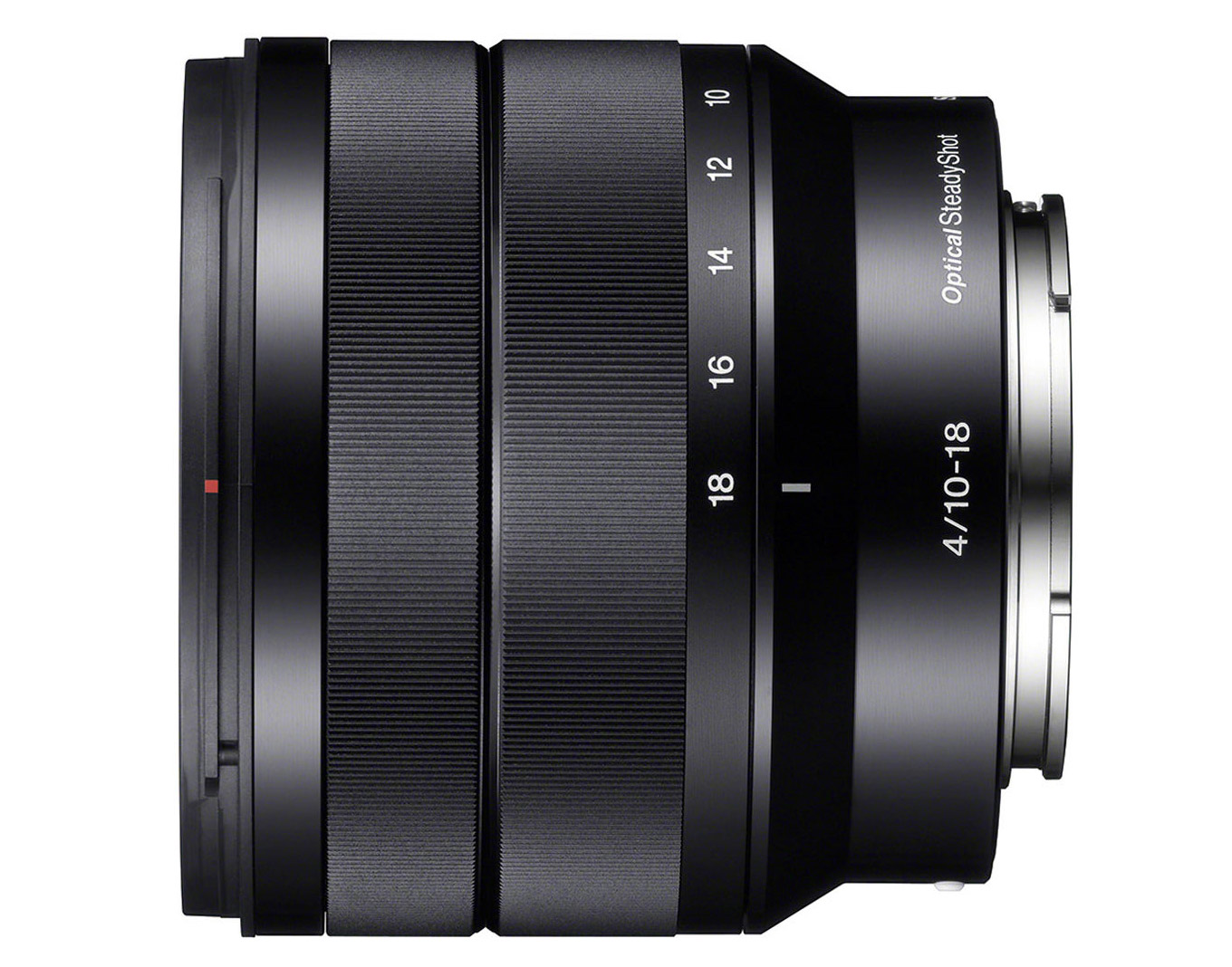 Sony E 10-18mm f/4 OSS