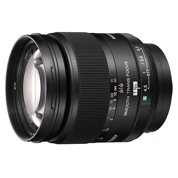 Sony 135mm f/2.8 (T4.5) STF