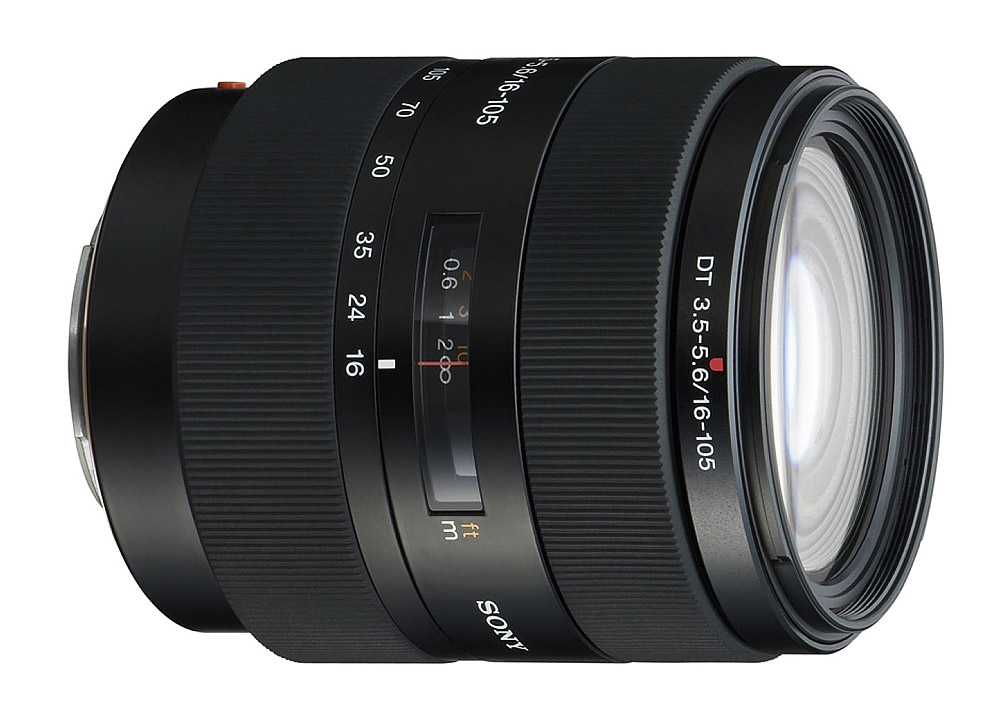 Sony DT 16-105mm f/3.5-5.6