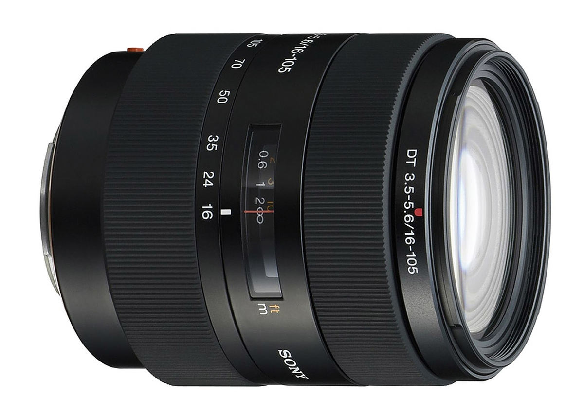 Sony DT 16-105mm f/3.5-5.6 : Specifications and Opinions | JuzaPhoto