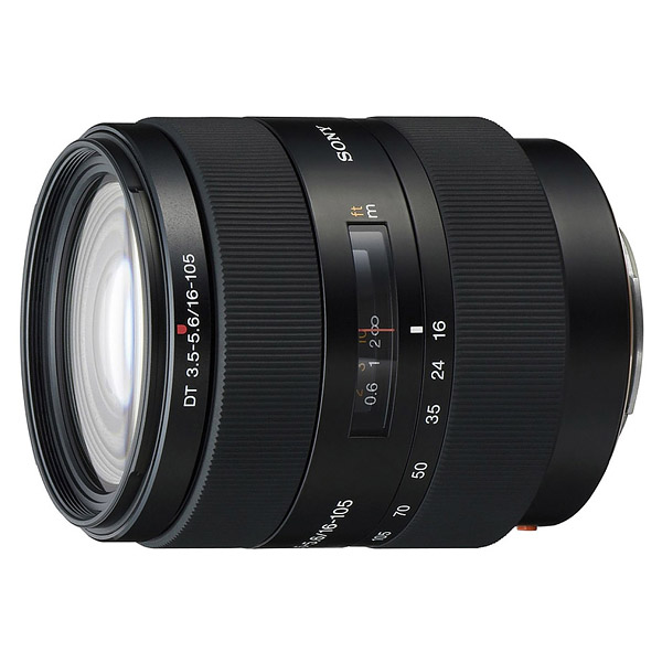 Sony DT 16-105mm f/3.5-5.6