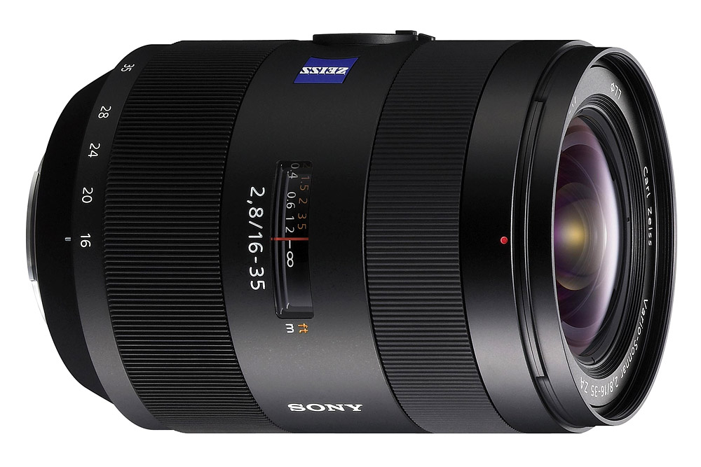 Sony 16-35mm f/2.8 ZA SSM Carl Zeiss Vario-Sonnar T*