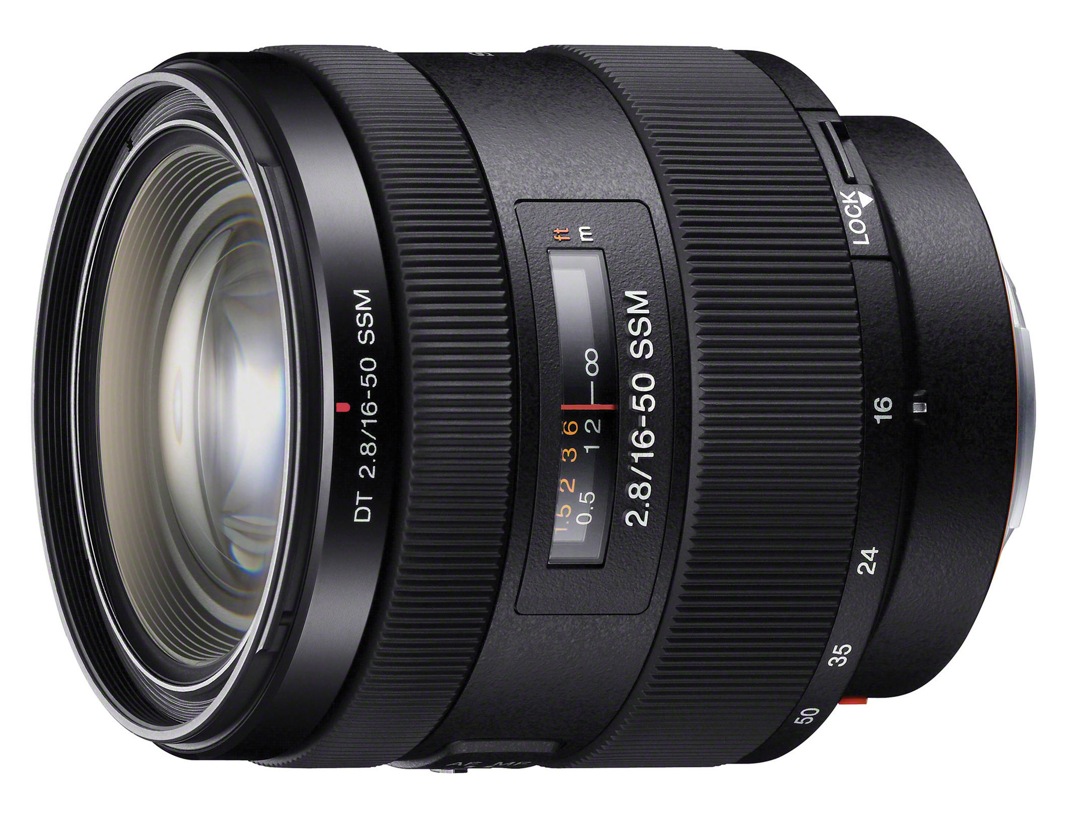 Sony DT 16-50mm f/2.8 SSM