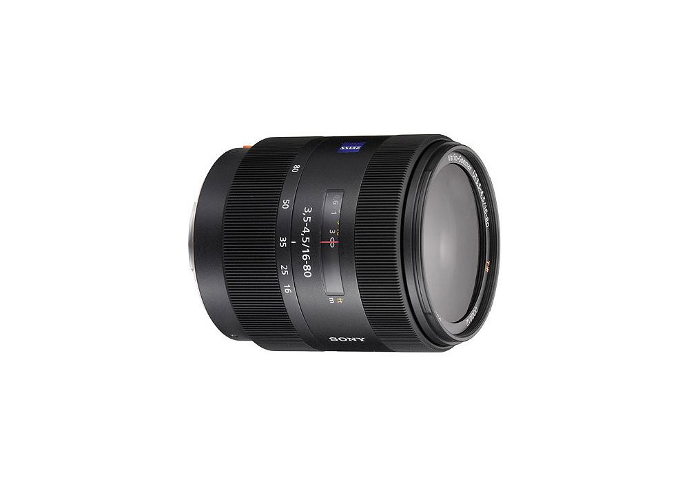 Sony DT 16-80mm f/3.5-4.5 ZA Carl Zeiss Vario-Sonnar T*