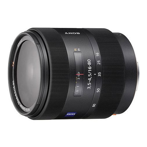 Sony DT 16-80mm f/3.5-4.5 ZA Carl Zeiss Vario-Sonnar T*