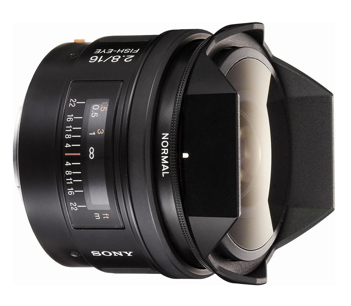 Sony 16mm f/2.8 Fisheye : Caratteristiche e Opinioni | JuzaPhoto