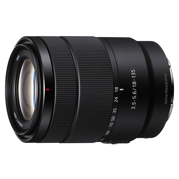 Sony E 18-135mm f/3.5-5.6 OSS