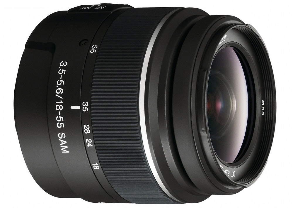 Sony DT 18-55mm f/3.5-5.6 SAM