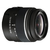 Sony DT 18-55mm f/3.5-5.6 SAM