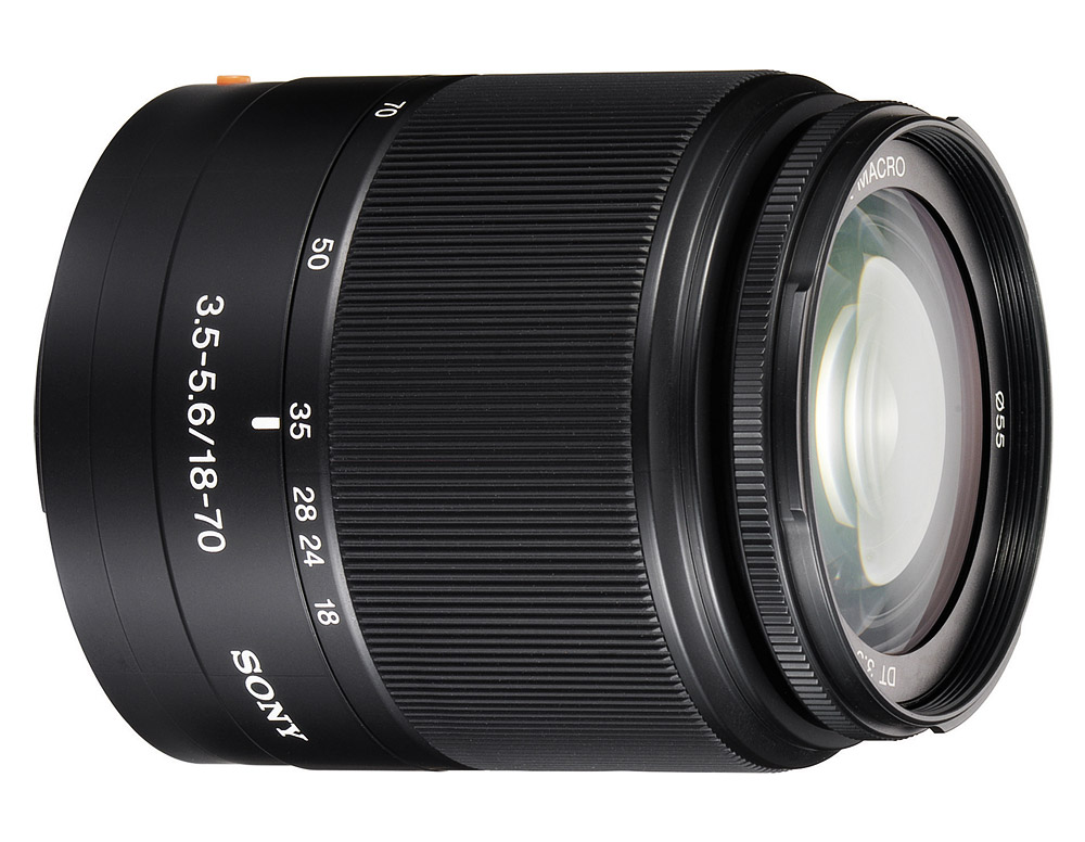 Sony DT 18-70mm f/3.5-5.6