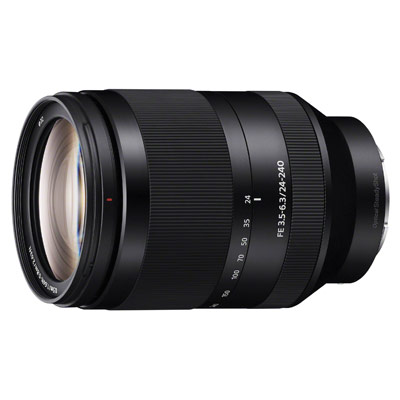 Sony FE 24-240mm f/3.5-6.3 OSS