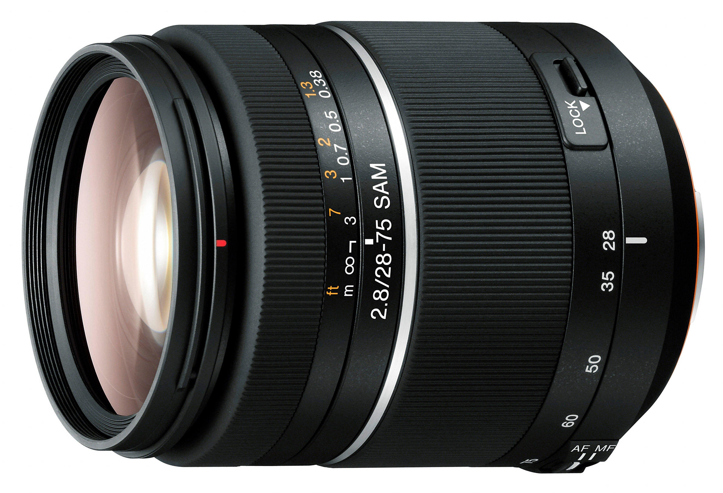 Sony 28-75mm f/2.8 SAM