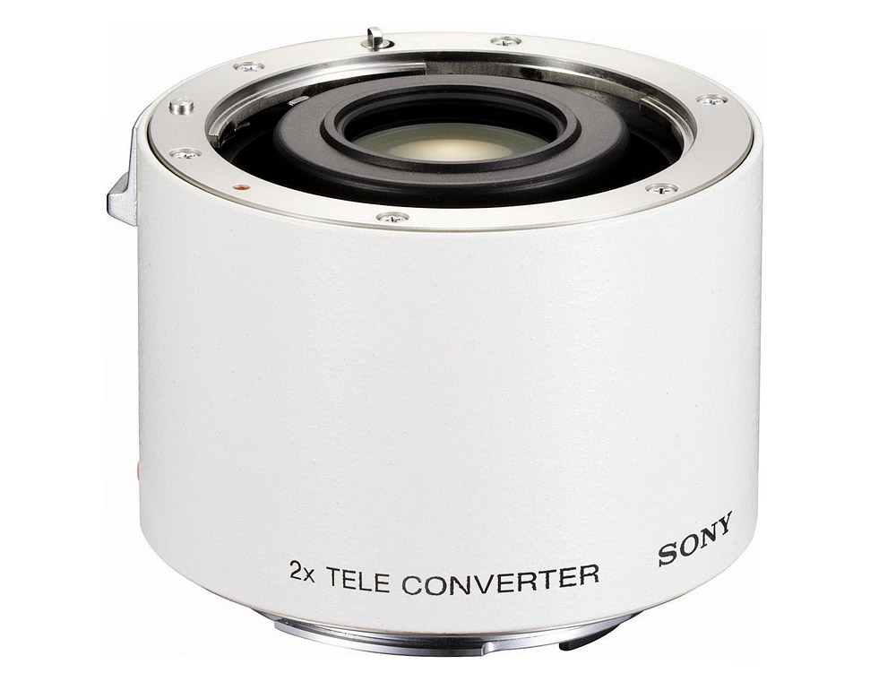 Sony Alpha 2.0x Teleconverter