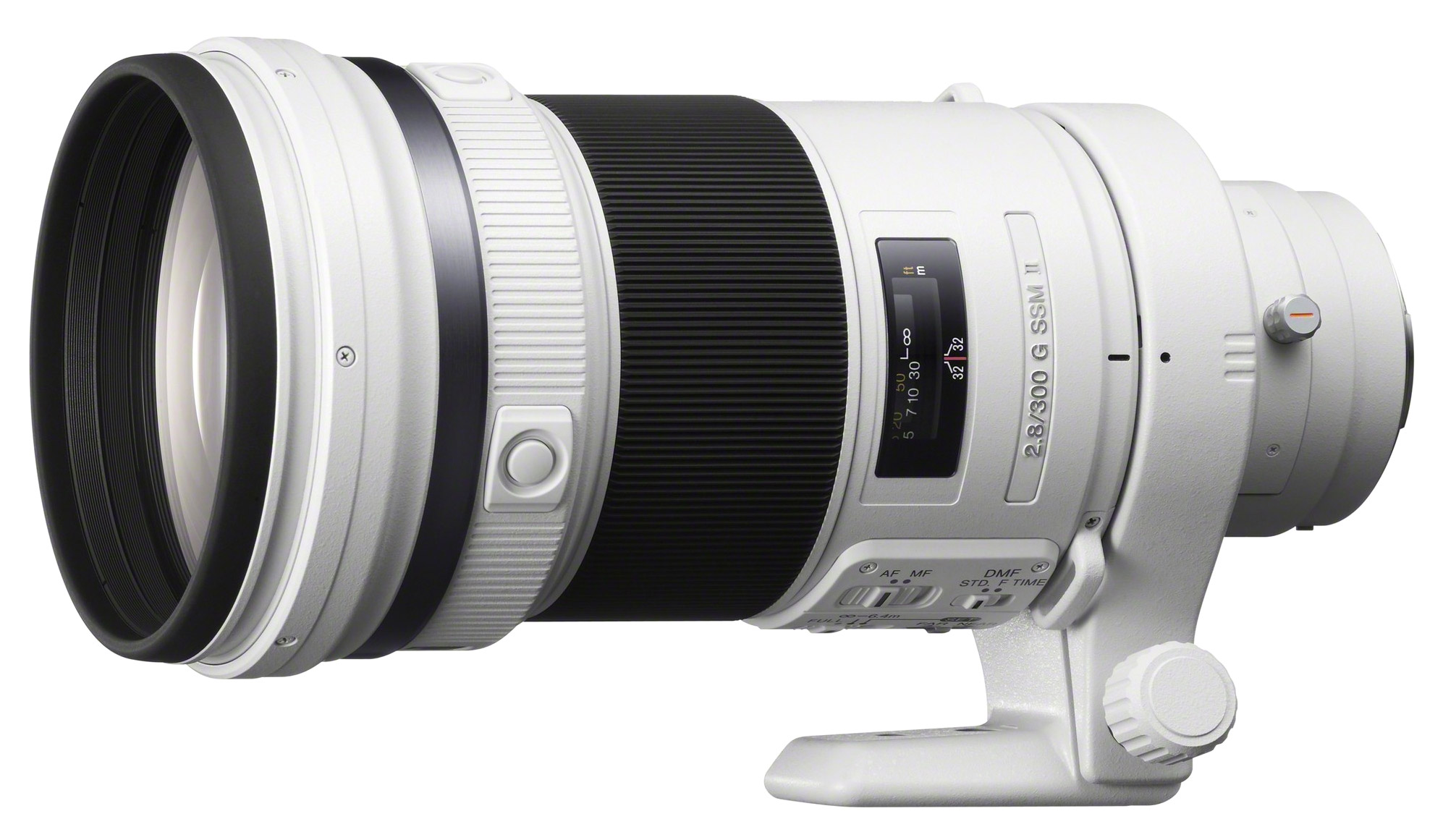 Sony 300mm f/2.8 G SSM II