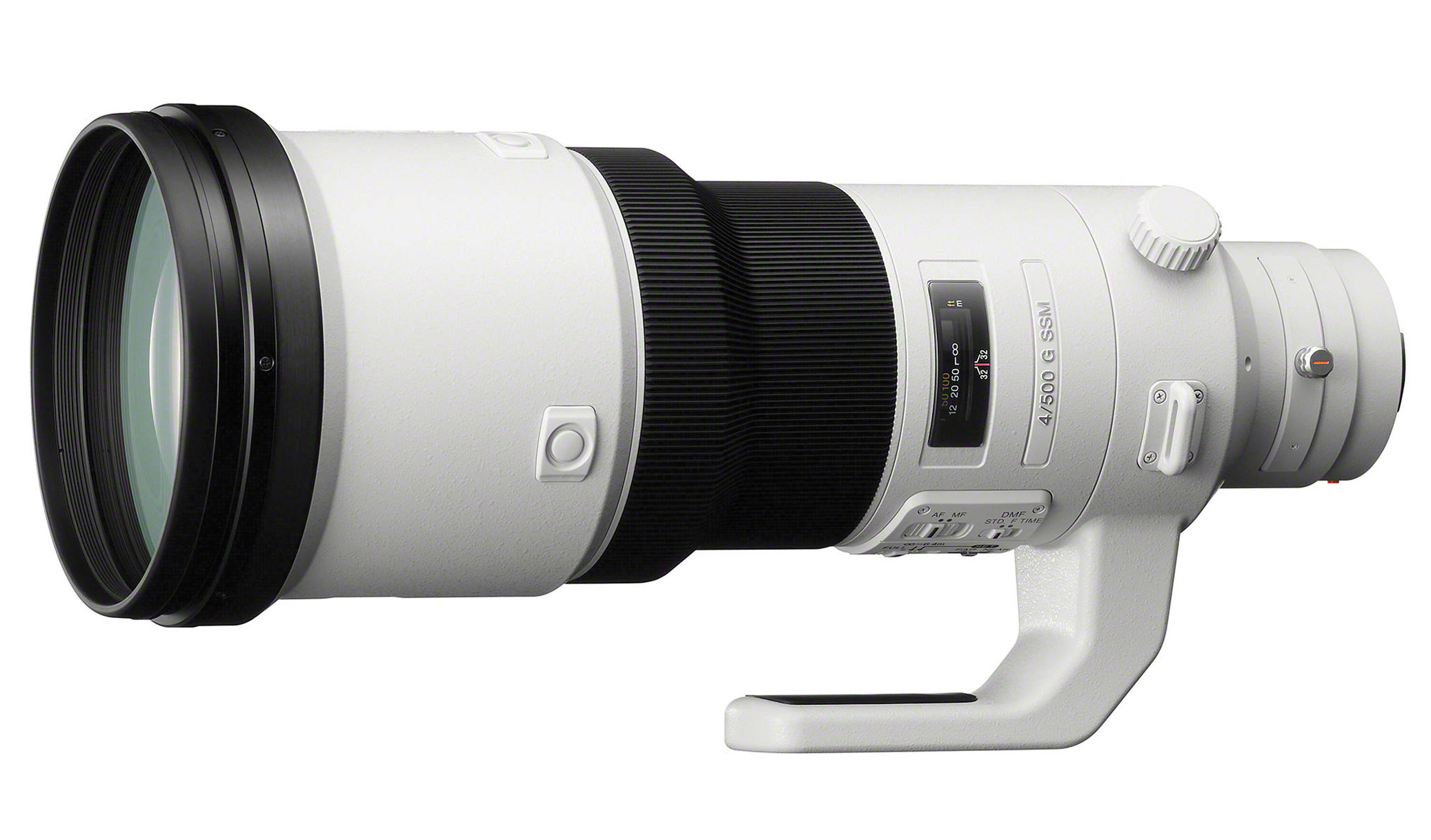 Sony 500mm f/4 G SSM