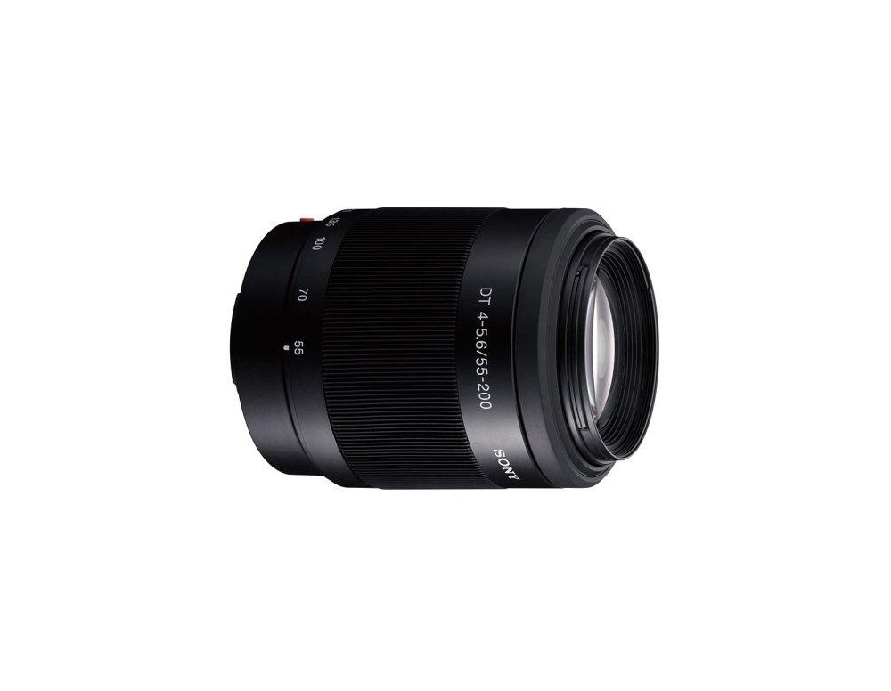 Sony DT 55-200mm f/4-5.6 SAM