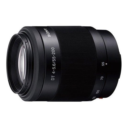 Sony DT 55-200mm f/4-5.6 SAM