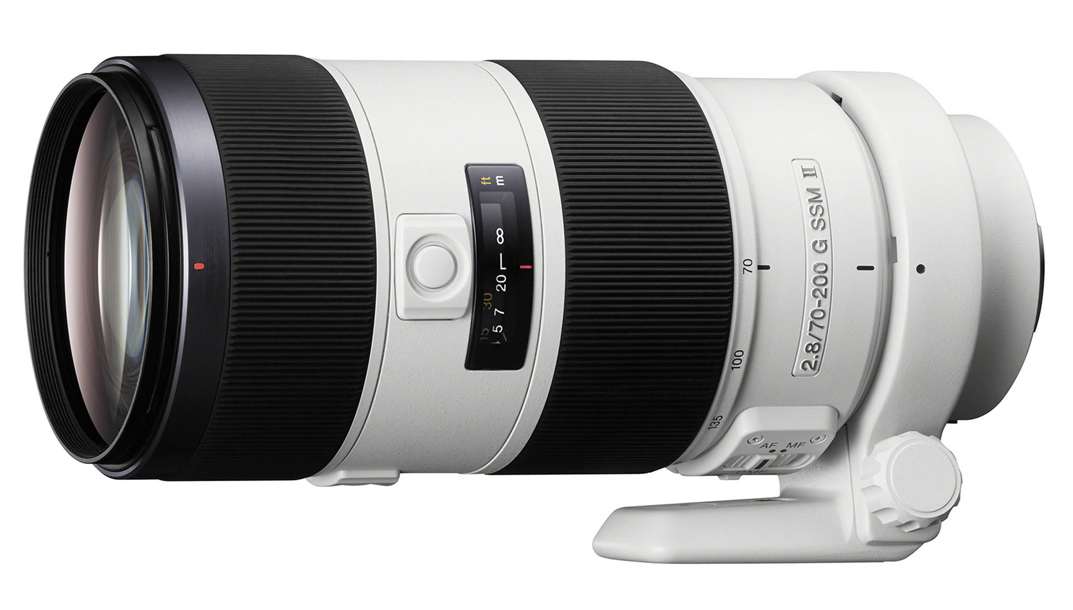 Sony 70-200mm f/2.8 G SSM II