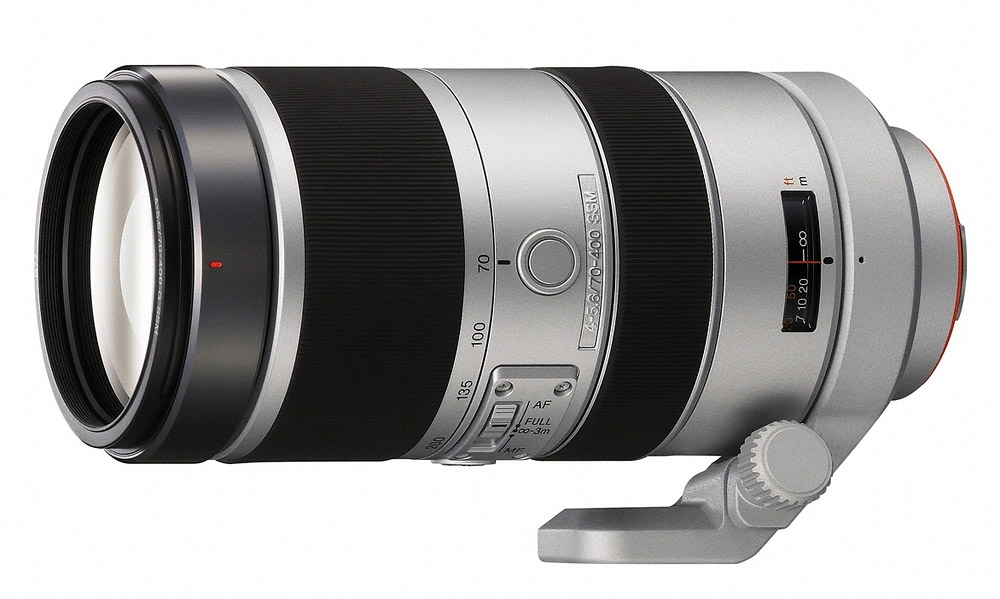 Sony 70-400mm f/4-5.6 G SSM