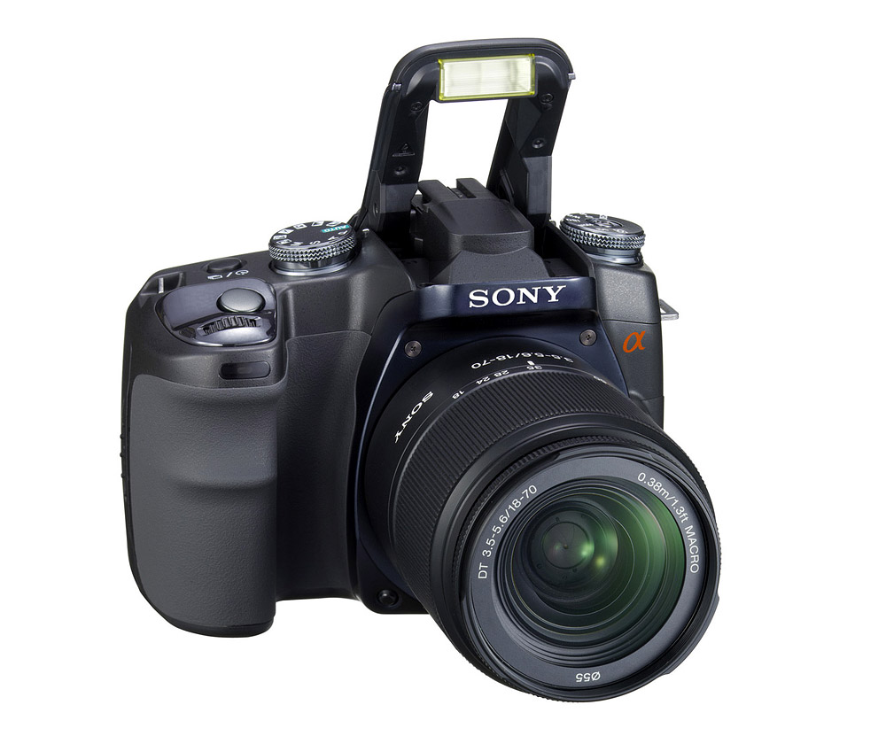 Sony A100